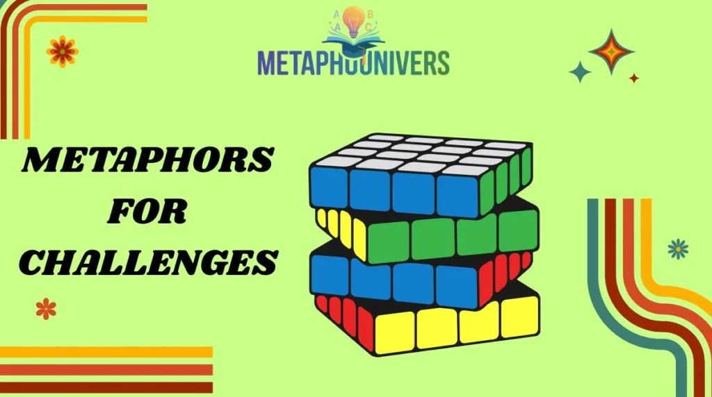 Metaphors for Challenges