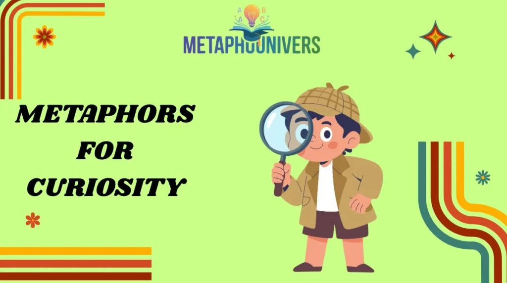 Metaphors for Curiosity