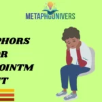Metaphors for Disappointment