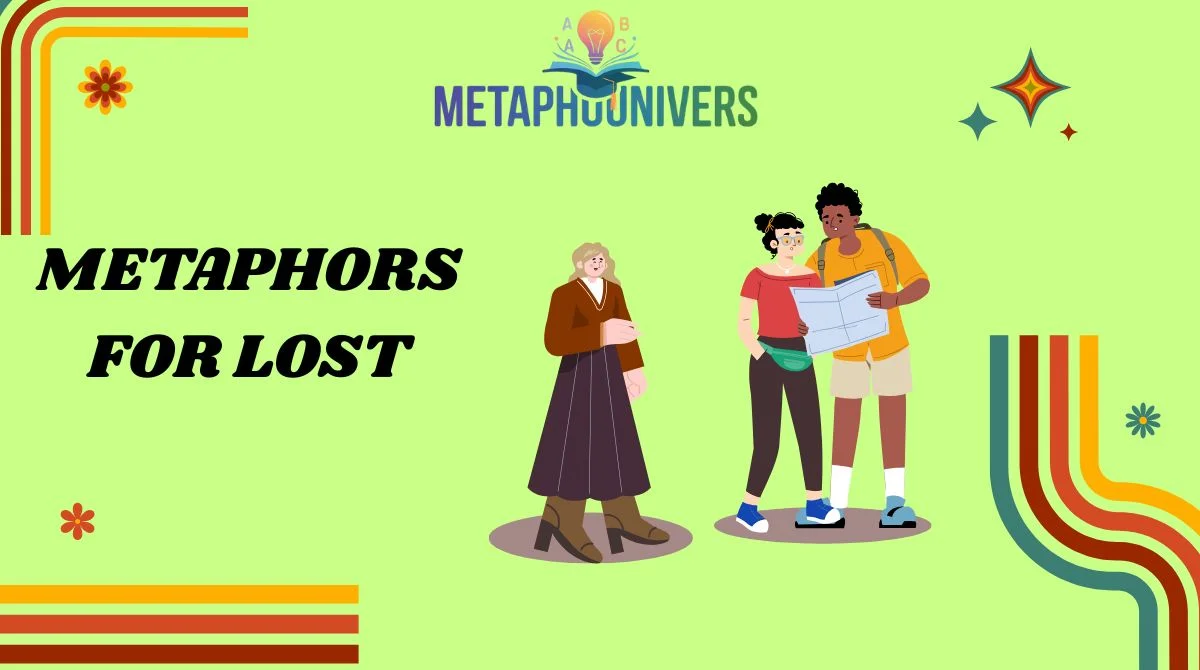Metaphors for Lost