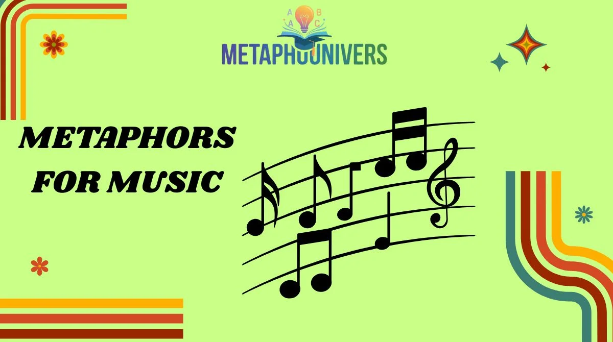 Metaphors for Music