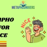 Metaphors for “Nice