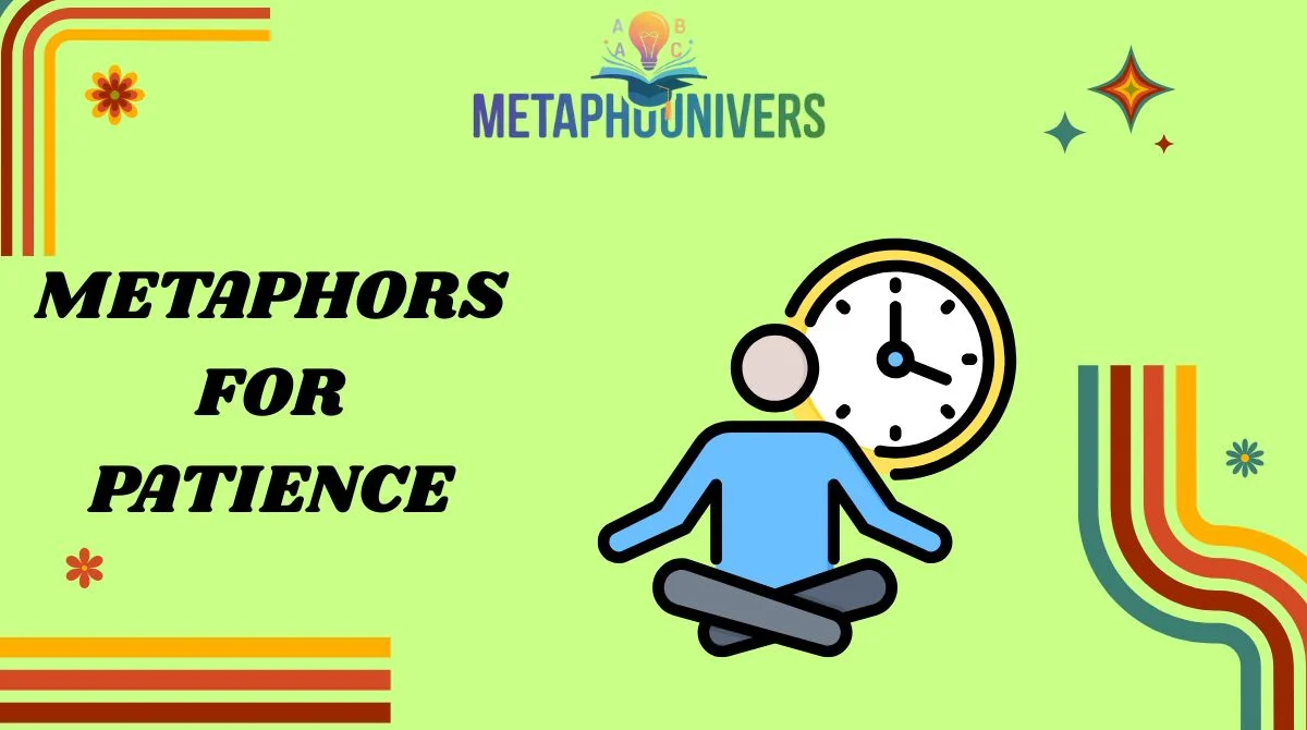 Metaphors for Patience