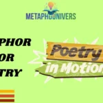 Metaphors for Poetry