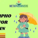 Metaphors for Rain