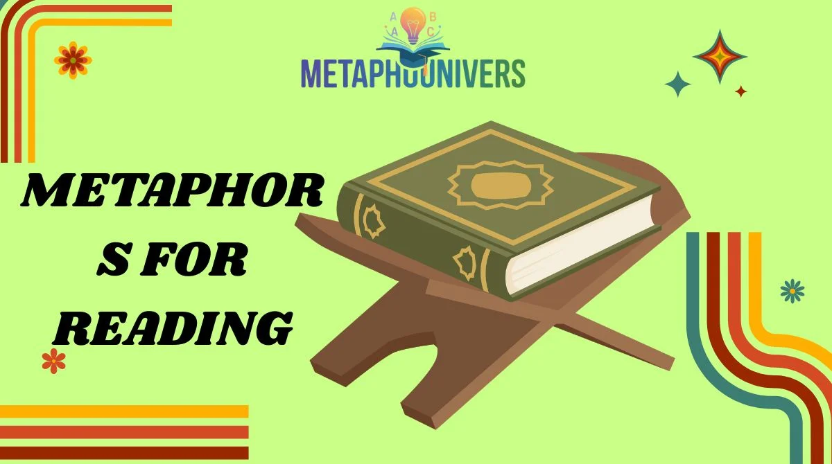 Metaphors for Reading