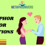Metaphors for Relationships