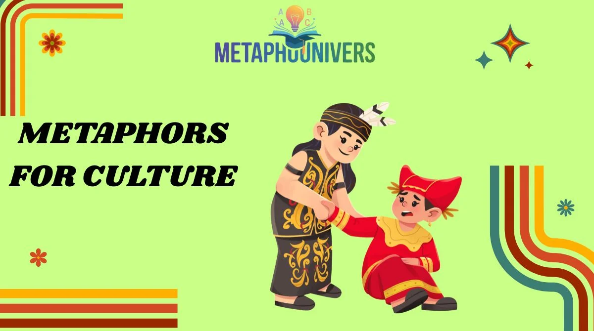 Metaphors for Culture