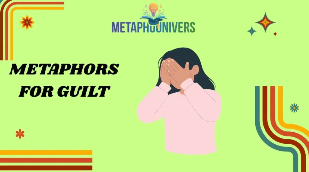 Metaphors for Guilt