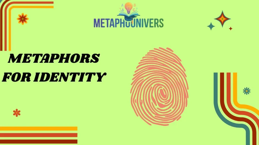Metaphors for Identity