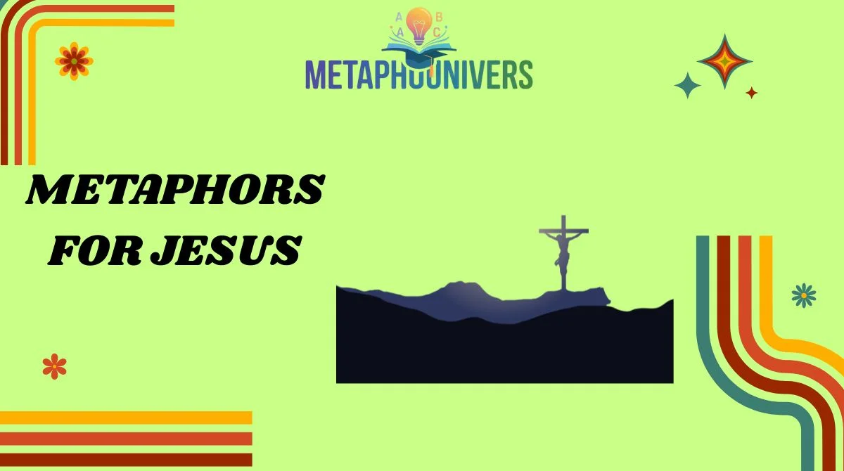 Metaphors for Jesus