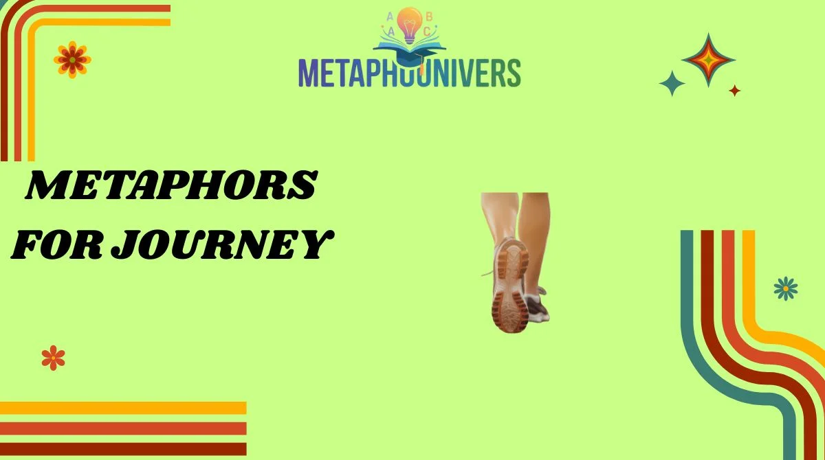Metaphors for Journey