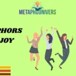 Metaphors for Joy