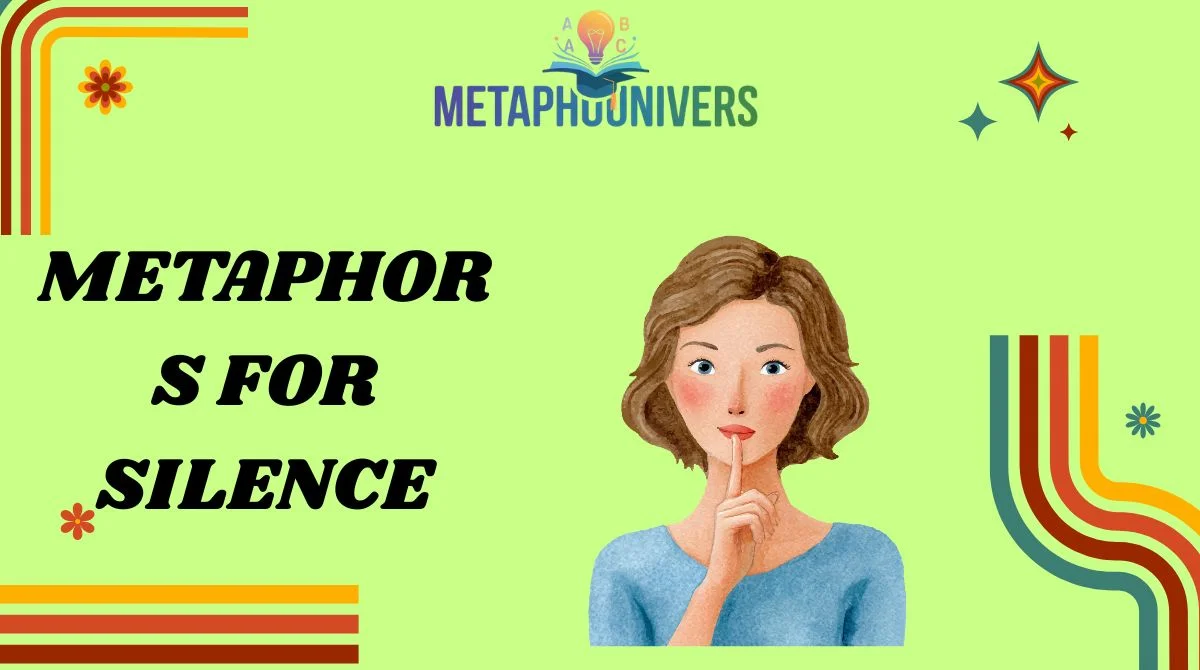 Metaphors for Silence