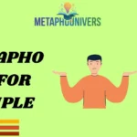 Metaphors for Simple