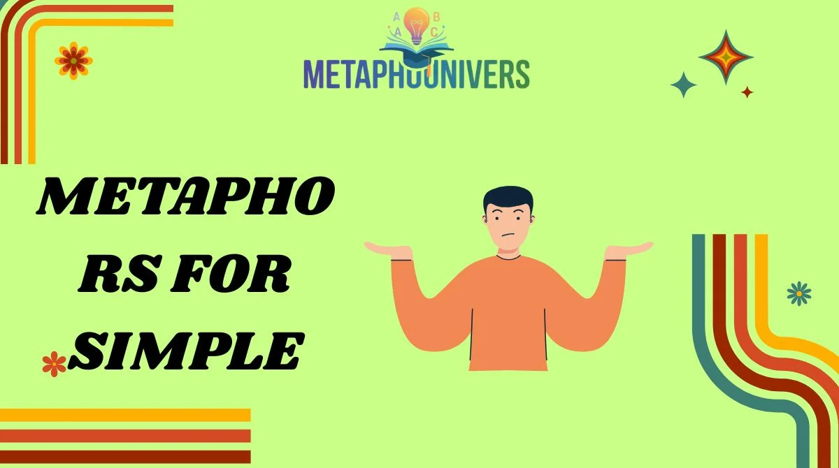 Metaphors for Simple