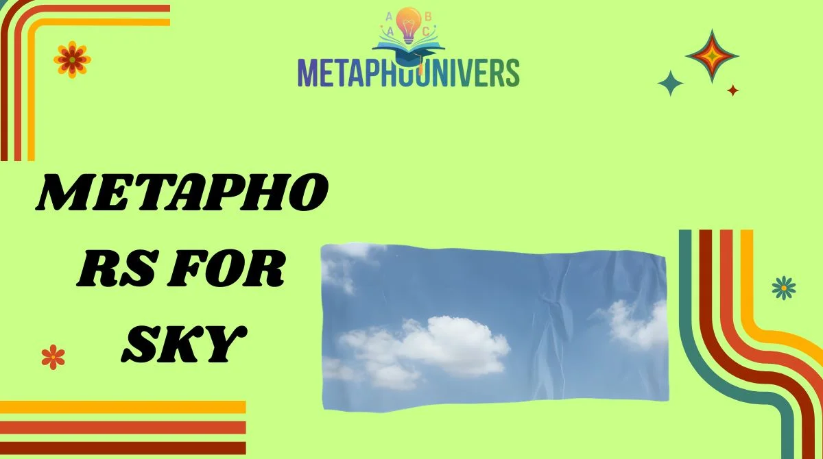 Metaphors for Sky
