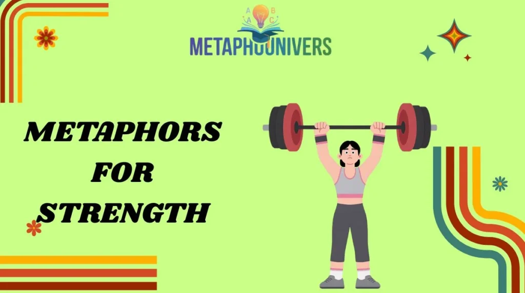 Metaphors for Strength