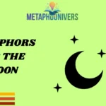 Metaphors for the Moon
