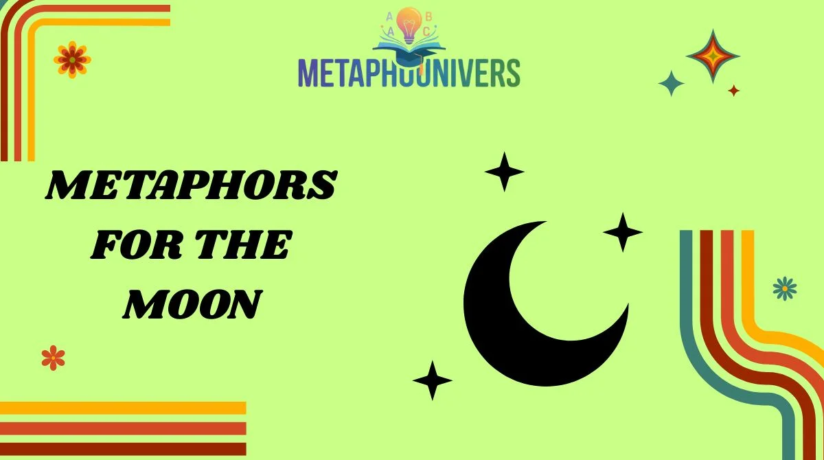 Metaphors for the Moon