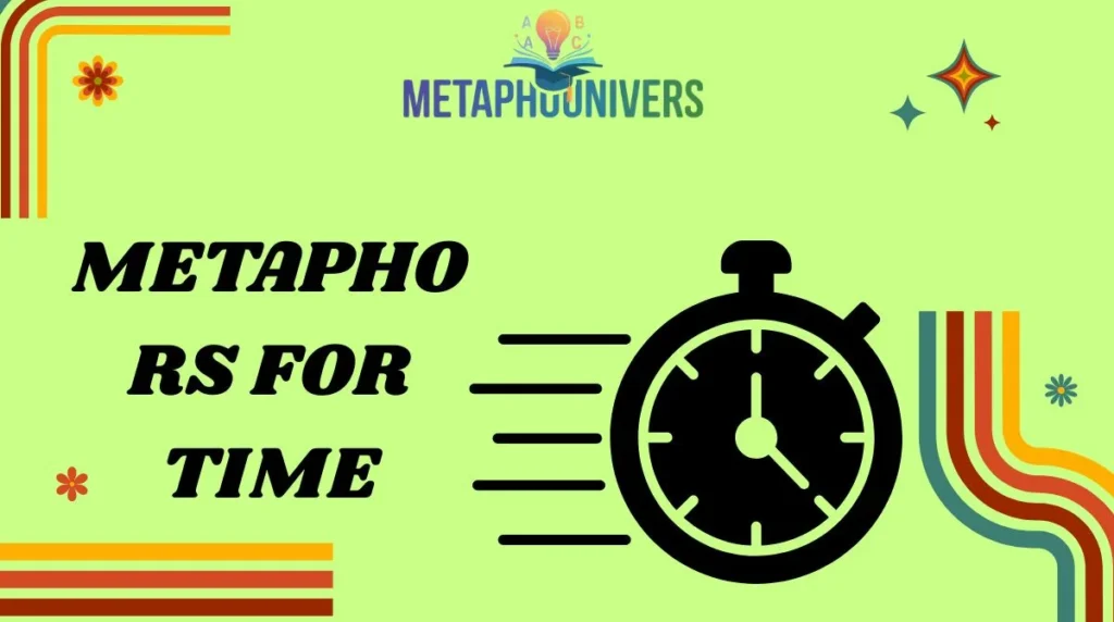 Metaphors for Time