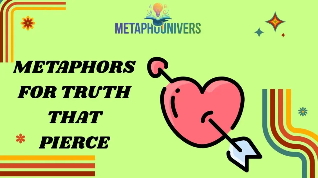 Metaphors for Truth That Pierce