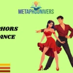 Metaphors for Dance
