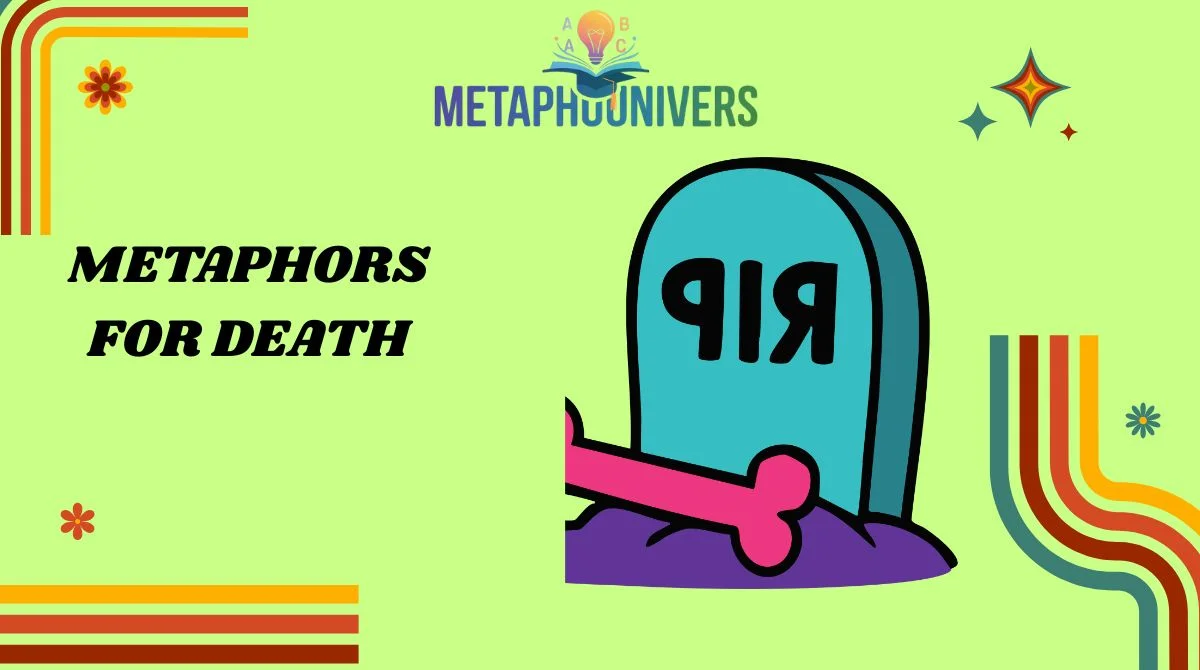 Metaphors for Death
