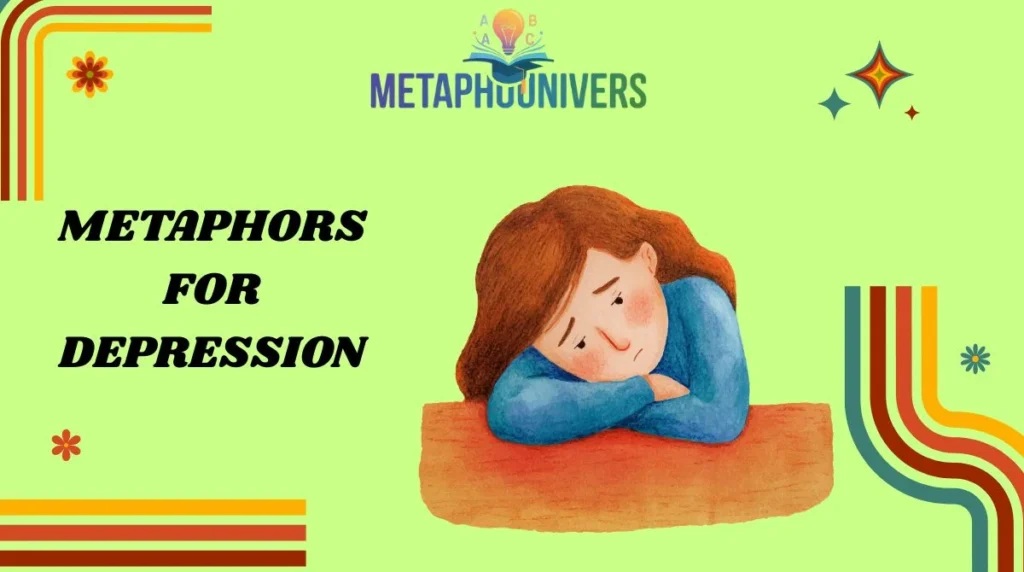 Metaphors for Depression