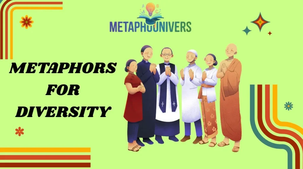 Metaphors for Diversity