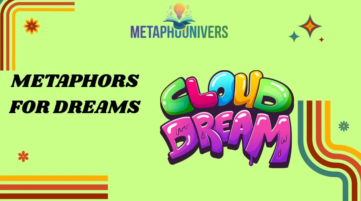Metaphors for Dreams