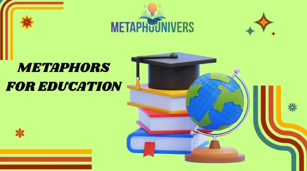 Metaphors for Education
