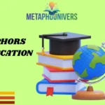 Metaphors for Education