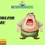 Metaphors for Angry
