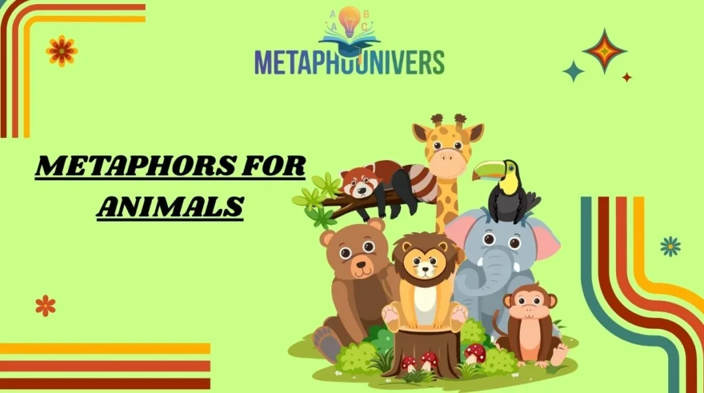 Metaphors for Animals