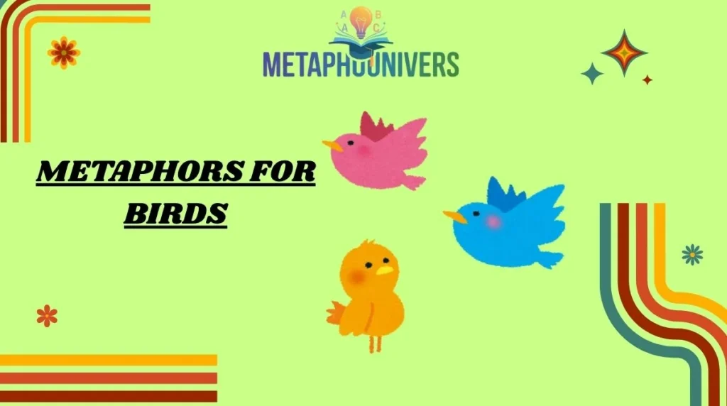 Metaphors for Birds