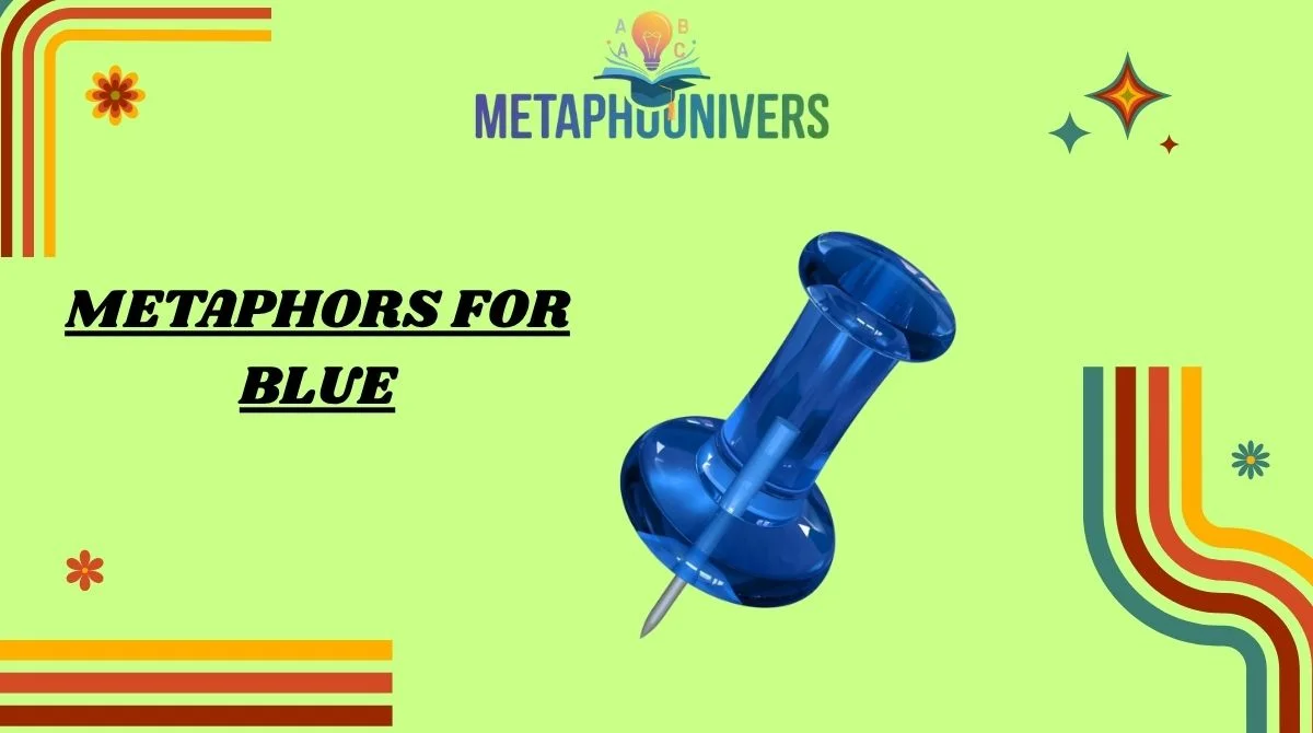 Metaphors for Blue
