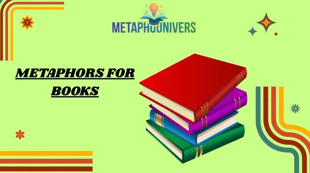Metaphors for Books