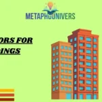 Metaphors for Buildings