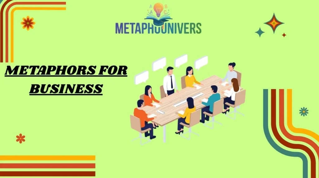 Metaphors for Business