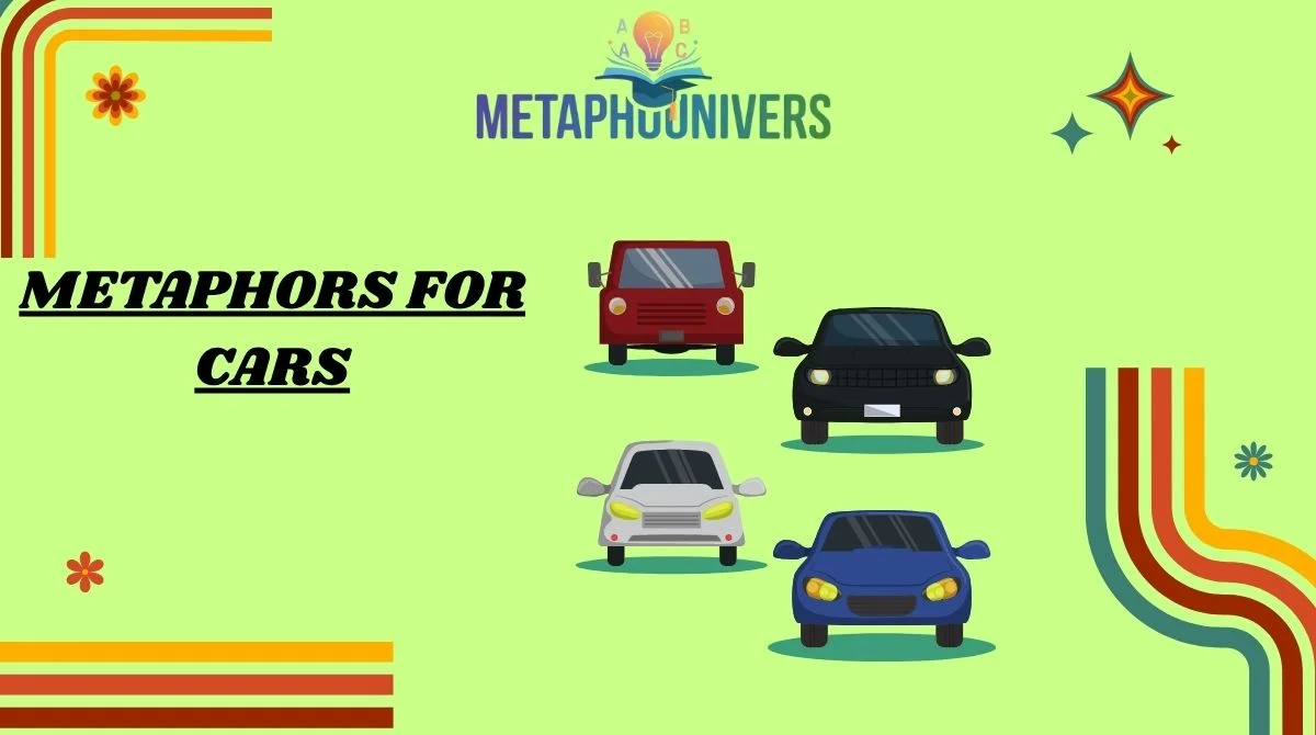 Metaphors for Cars