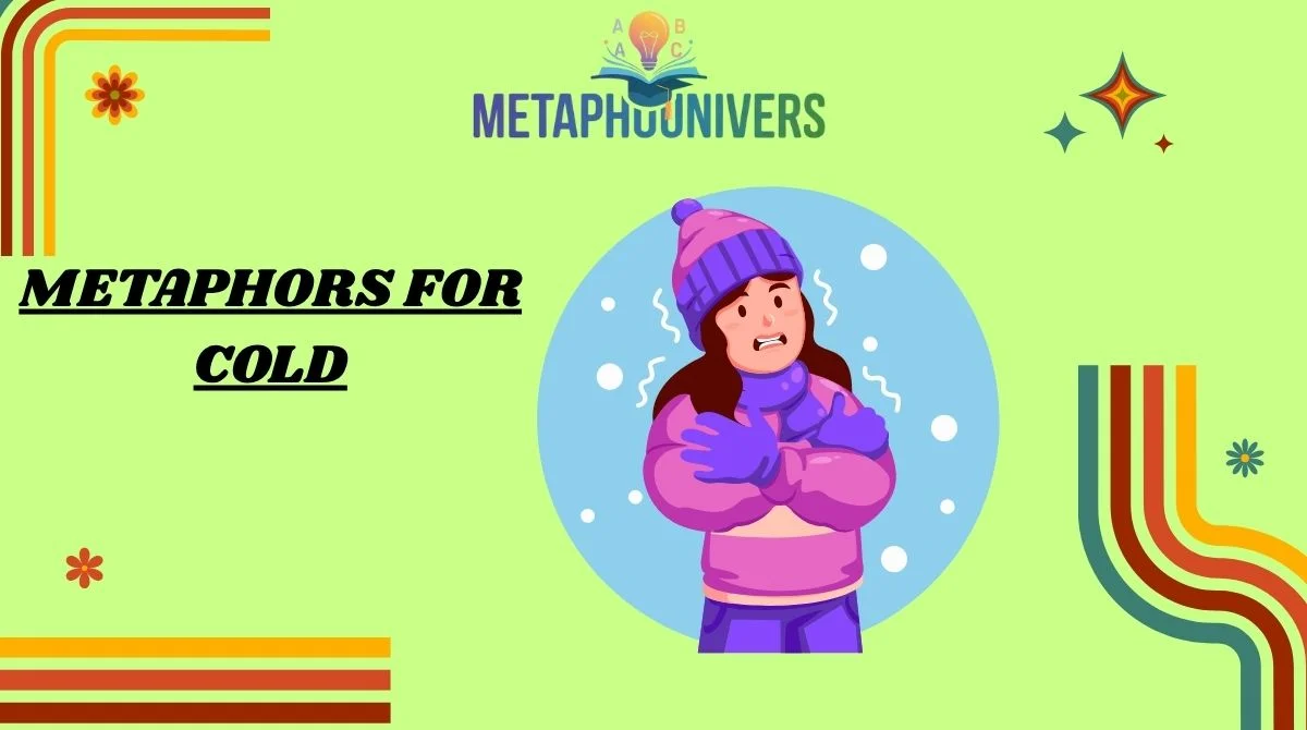Metaphors for Cold