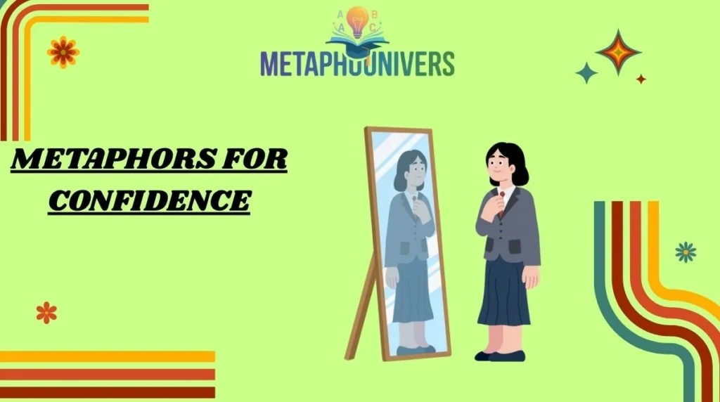 Metaphors for Confidence