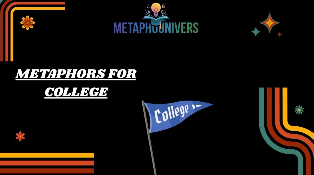 Metaphors for College