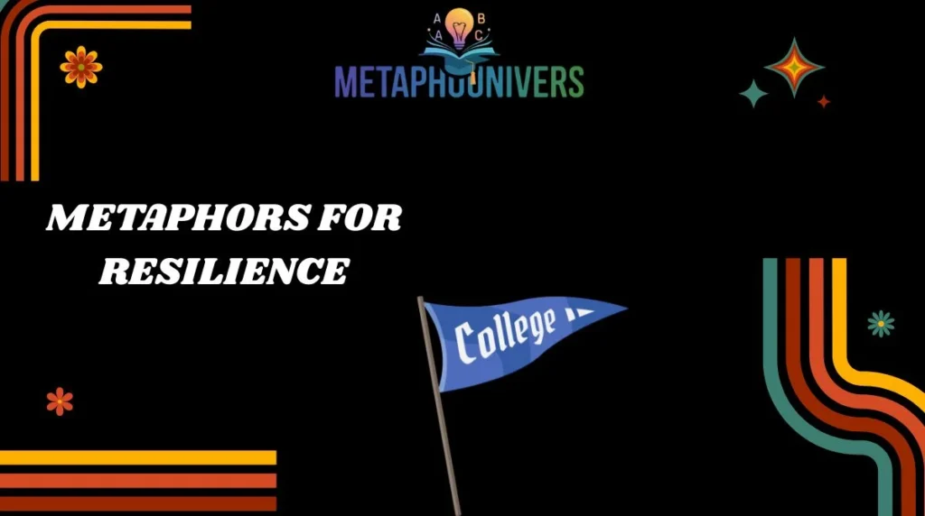 Metaphors for Resilience
