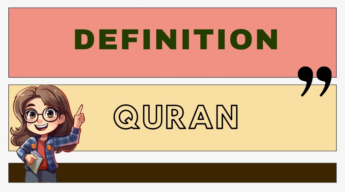 Quran Definition