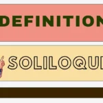 Soliloquies Definition